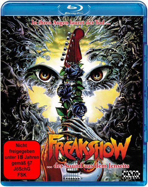 Produktbild: Freakshow (Uncut)