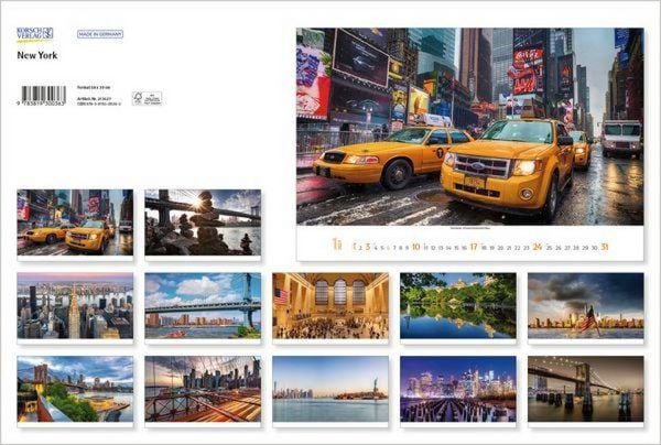 Produktbild: New York 2027