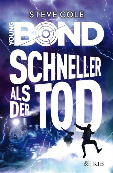 Produktbild: Young Bond 03 - Schneller als der Tod