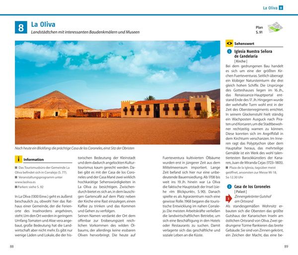 Produktbild: ADAC Reiseführer plus Fuerteventura