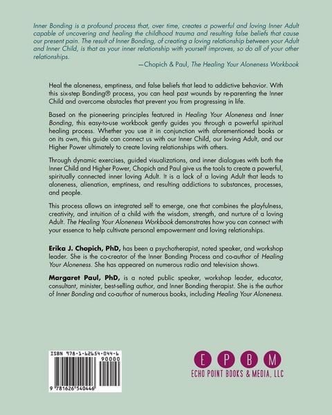 Produktbild: The Healing Your Aloneness Workbook