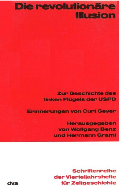 Produktbild: Die revolution&auml;re Illusion