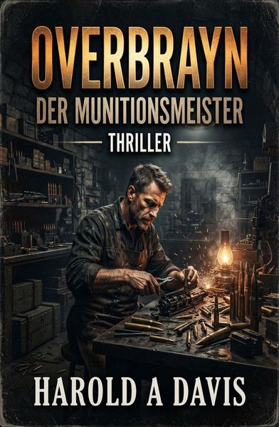 Produktbild: Overbrayn - Der Munitionsmeister: Thriller