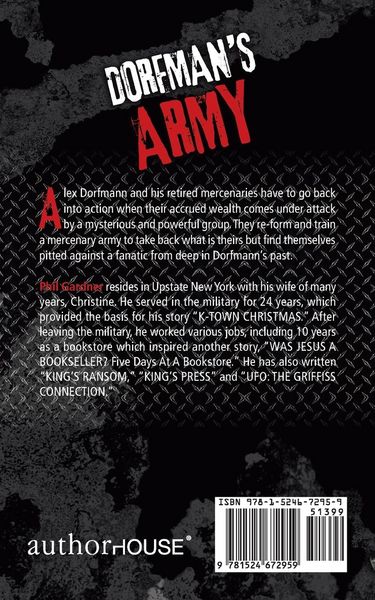 Produktbild: Dorfman's Army