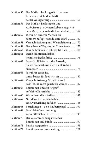 Produktbild: Leben in emotionaler Freiheit