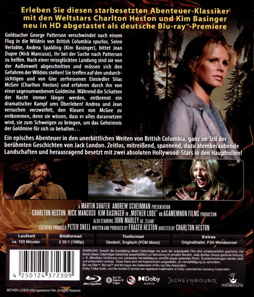 Produktbild: Goldfieber - Kinofassung (in HD neu abgetastet)