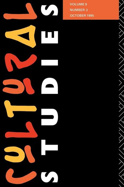 Produktbild: Cultural Studies