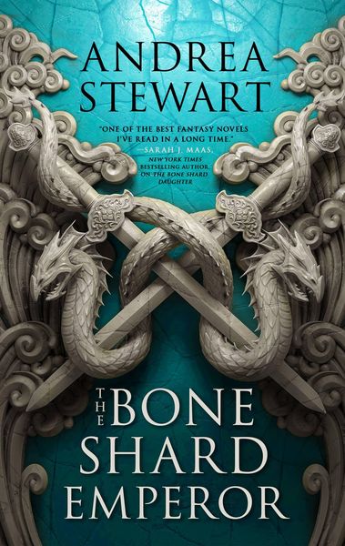 Produktbild: The Bone Shard Emperor
