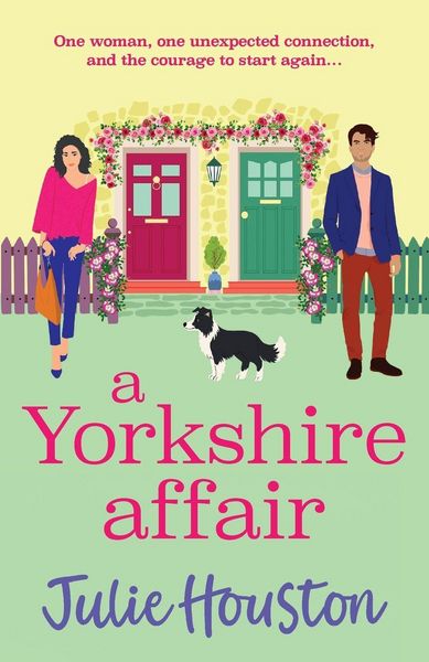 Produktbild: A Yorkshire Affair