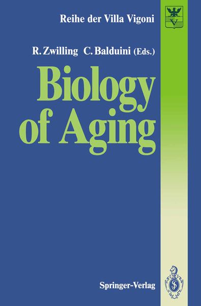 Produktbild: Biology of Aging