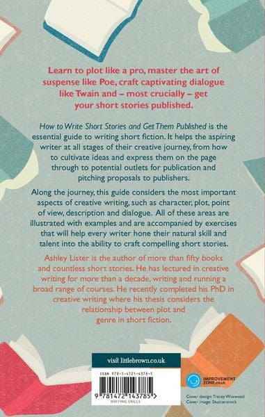 Produktbild: How to Write Short Stories and Get Them Published
