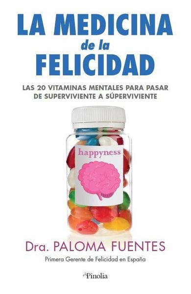 Produktbild: Medicina de la Felicidad