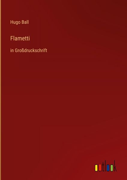 Produktbild: Flametti