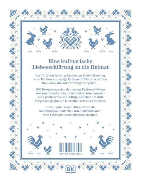 Produktbild: Lieblingsgerichte aus der Heimat