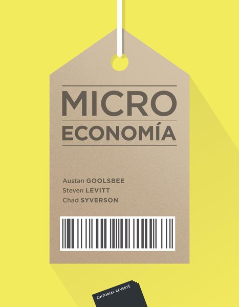 Produktbild: Microeconom&iacute;a