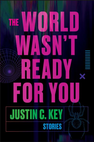 Produktbild: The World Wasn't Ready for You