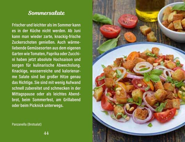 Produktbild: Lieblingssalate