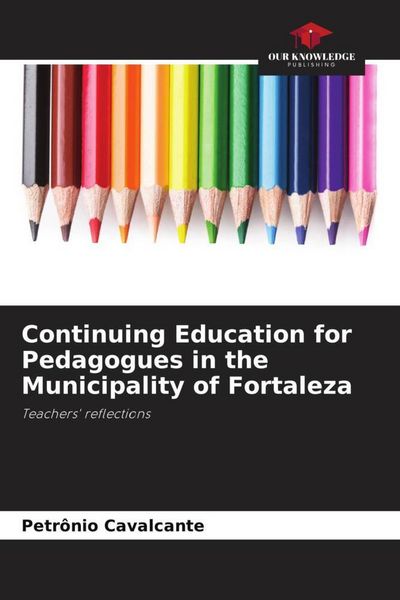 Produktbild: Continuing Education for Pedagogues in the Municipality of Fortaleza