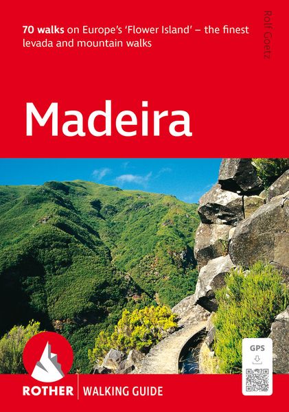Produktbild: Madeira (Rother Walking Guide)