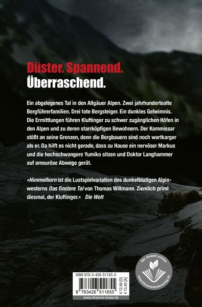 Produktbild: Kluftinger III