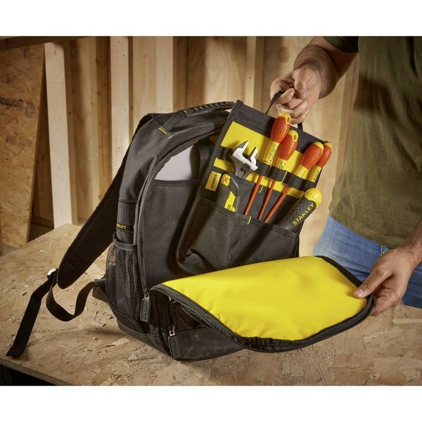 STANLEY STST1-72335 Werkzeugrucksack unbestückt (L x B x H) 35 x 16 x 44cm