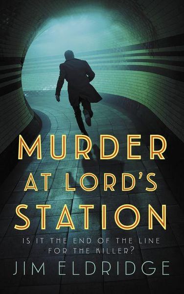 Produktbild: Murder at Lord's Station