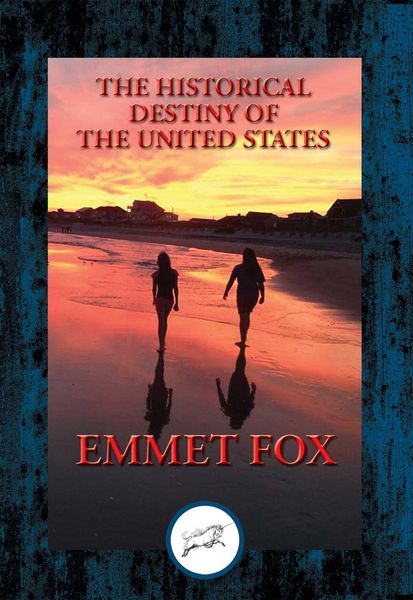 Produktbild: The Historical Destiny of the United States