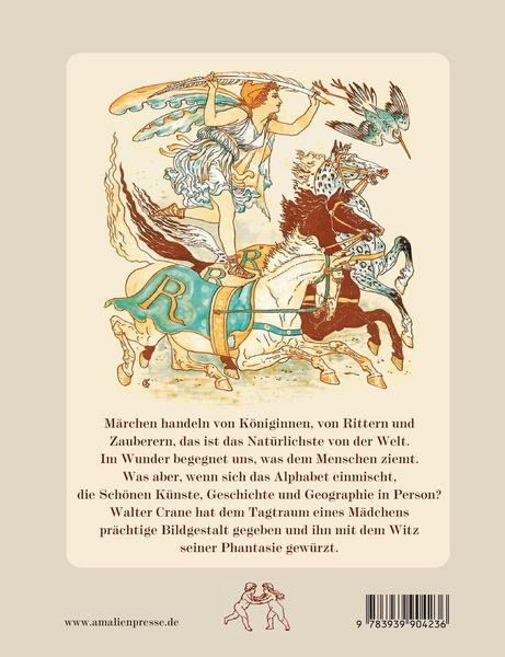 Produktbild: Queen Anne und die Drei R