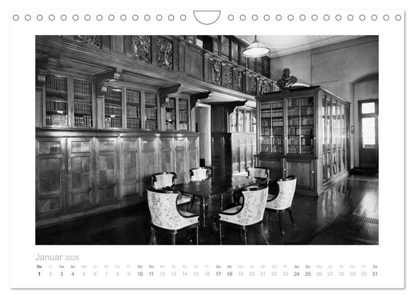 Produktbild: Berliner Stadtschlo&szlig; - Kultur und Architektur (Wandkalender 2026 DIN A4 quer), CALVENDO Monatskalender