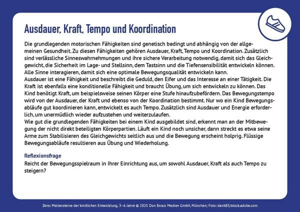 Produktbild: Meilensteine der kindlichen Entwicklung. Individualit&auml;t und Gesetzm&auml;&szlig;igkeiten in Entwicklungsphasen bei 3- bis 6-J&auml;hrigen