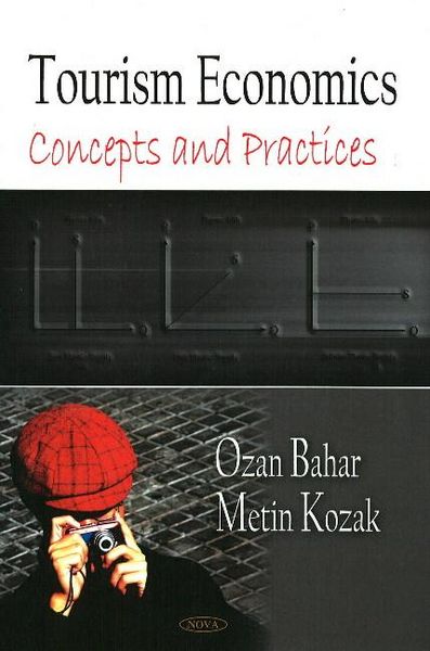 Produktbild: Kozak, M: Tourism Economics