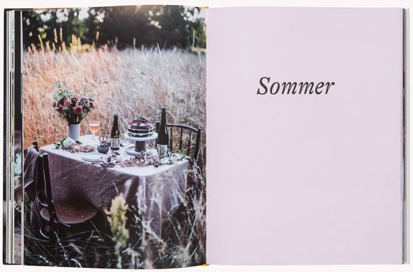 Produktbild: Durch das Jahr mit Our Food Stories