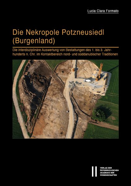 Produktbild: Die Nekropole Potzneusiedl (Burgenland)
