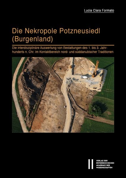 Produktbild: Formato, L: Nekropole Potzneusiedl (Burgenland)