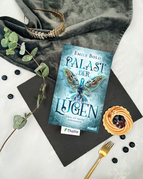 Palast der Lügen 2: Ewig ist nicht unendlich