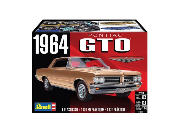 Produktbild: Revell 14574 Bausatz 1:24