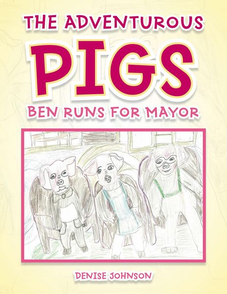 Produktbild: The Adventurous Pigs