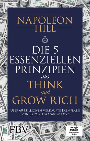 Produktbild: Die 5 essenziellen Prinzipien aus Think and Grow Rich
