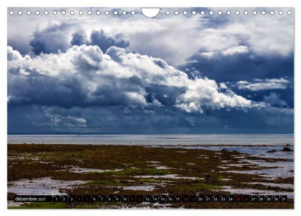 Produktbild: Paysages du Qu&eacute;bec (Calendrier mural 2027 DIN A4 vertical), CALVENDO calendrier mensuel