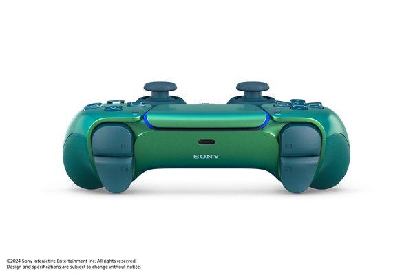 Produktbild: PS5 - DualSense Wireless Controller Chroma Teal V2