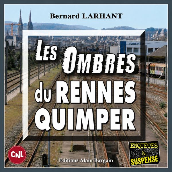 Produktbild: Les Ombres du Rennes-Quimper