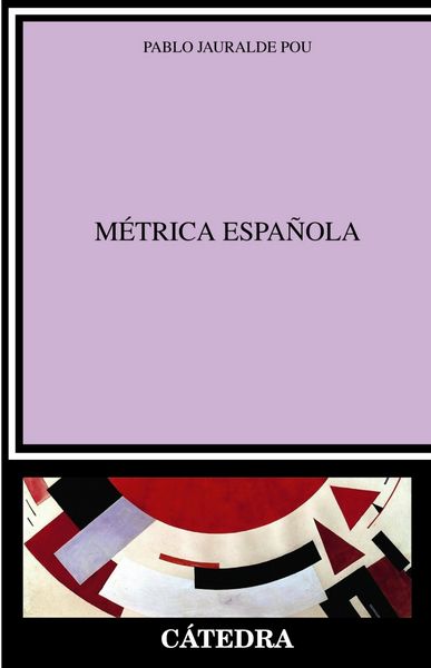 Produktbild: M&eacute;trica espa&ntilde;ola