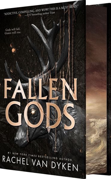Produktbild: Fallen Gods