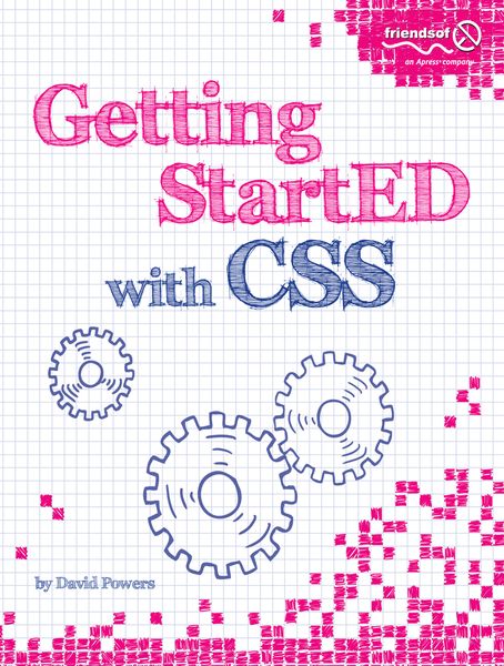 Produktbild: Getting StartED with CSS