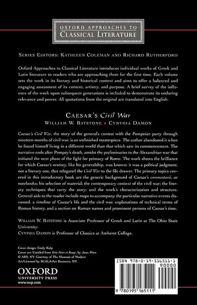 Produktbild: Caesar's Civil War
