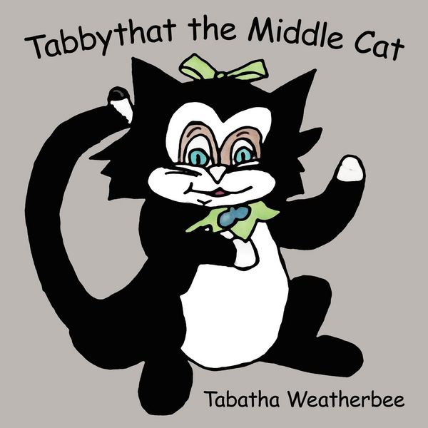 Produktbild: Tabbythat the Middle Cat