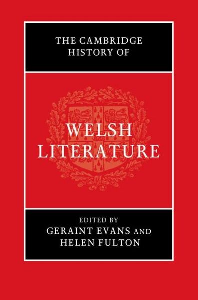 Produktbild: Cambridge History of Welsh Literature
