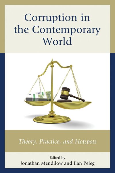 Produktbild: Corruption in the Contemporary World