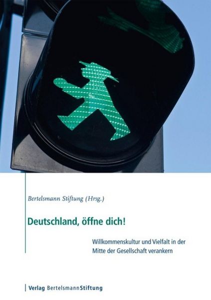 Produktbild: Deutschland, &ouml;ffne dich!