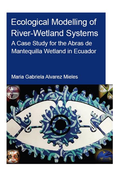 Produktbild: Ecological Modelling of River-Wetland Systems